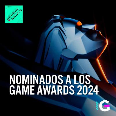 Nominados a los Game Awards 2024 - Noticias & Reviews
