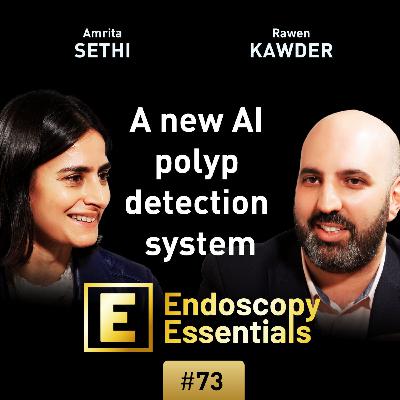 A new AI polyp detection system (partner episode with Olympus)