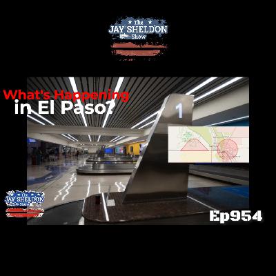What is going on in El Paso
