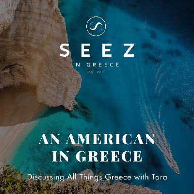 Episode 6: An American in Greece