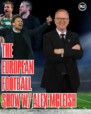 Rangers and Aberdeen EMBARRASSED & Celtic WIN but at what cost? | The European Show w/ Alex McLeish