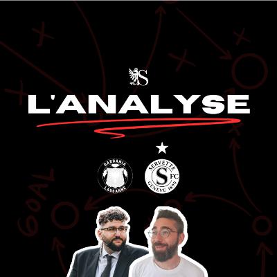 FC Dardania Lausanne 0-5 Servette FC | L'Analyse FC Dardania Lausanne 0-5 Servette FC | L'Analyse