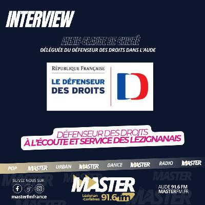 Parcours Citoyen : une écoute pour tous avec le Défenseur des droits à Lézignan-Corbières