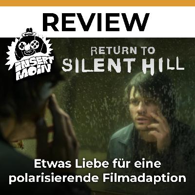 Return to Silent Hill: Holprige, aber herzblutgetriebene Filmadaption Return to Silent Hill: Holprige, aber herzblutgetriebene Filmadaption