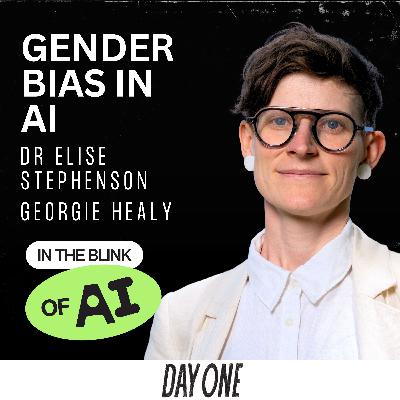Is AI Failing Women? A Reality Check with Dr Elise Stephenson Is AI Failing Women? A Reality Check with Dr Elise Stephenson
