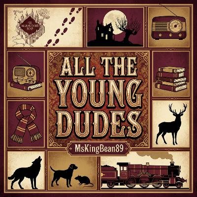 All The Young Dudes, Kapitel 5: Erstes Schuljahr - Zaubertränke