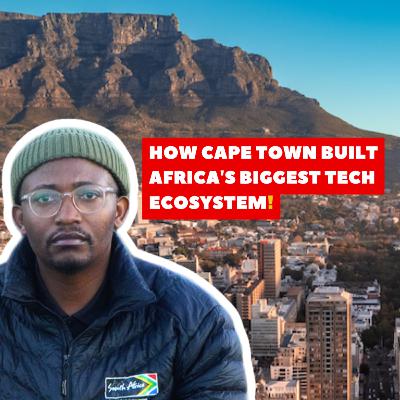 #SHSI Episode 62 - The Data Behind Cape Town's Tech Takeover! #SHSI Episode 62 - The Data Behind Cape Town's Tech Takeover!