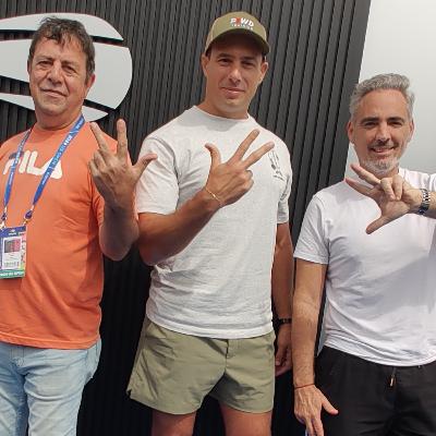 3IGUALES - 159: Seba Cozzarin, fisio for export