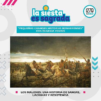 Los Malones. Una historia de sangre, lágrimas y resistencia Los Malones. Una historia de sangre, lágrimas y resistencia