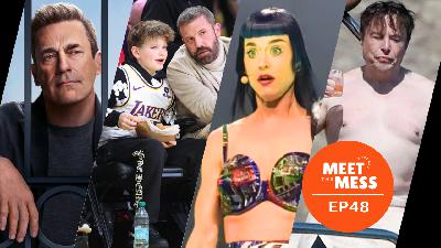 Kristi Noem's Missing Purse, Katy Perry's Missing Rhythm, Elon Musk's Missing Condoms -- and More! Kristi Noem's Missing Purse, Katy Perry's Missing Rhythm, Elon Musk's Missing Condoms -- and More!
