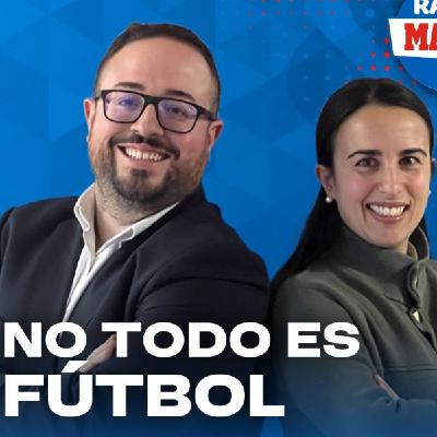17-04-26 NO TODO ES FÚTBOL