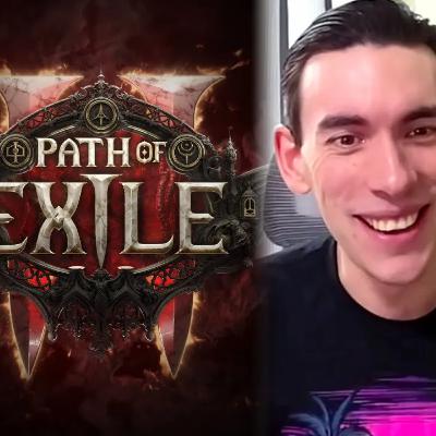 Path of Exile 2 is Very Different from Path of Exile 1 ft. Talkative Tri - Khan's Kast