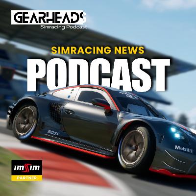 Simracing News!  Corsair Shook and The Kings of Simracing Are Back! Traxion.gg is Alive!