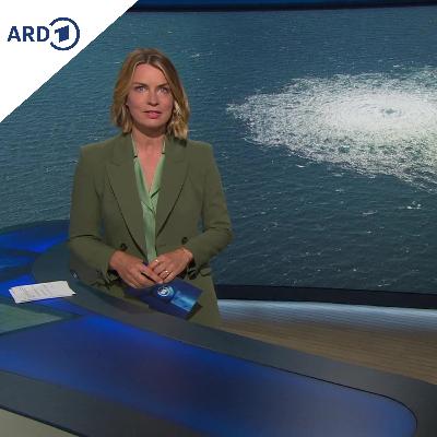 tagesthemen 22:15 Uhr, 21.08.2025