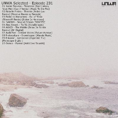UNWA Selected - Episode 231