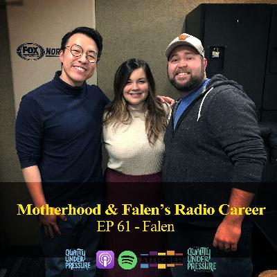 Motherhood & Falen's Radio Career - Falen