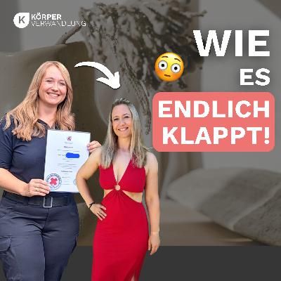 #169 Das Märchen vom Abnehmen ohne Verzicht – 42 Kilo weniger durch die Wahrheit!