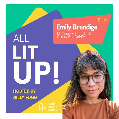 Emily Brundige | Building Communities and Kickstarting Projects
