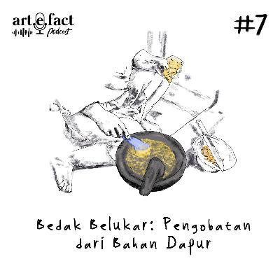 Bedak Belukar: Pengobatan dari Bahan Dapur Bedak Belukar: Pengobatan dari Bahan Dapur