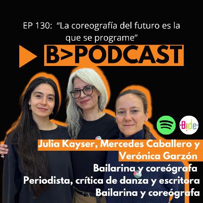 130 > Mercedes L. Caballero, Julia Kayser and Verónica Garzón 130 > Mercedes L. Caballero, Julia Kayser and Verónica Garzón
