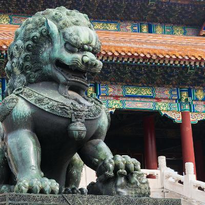China