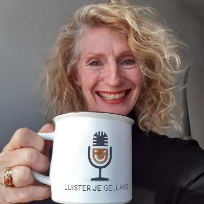 Loes de Bruin raakt geïnspireerd door hypnose Loes de Bruin raakt geïnspireerd door hypnose