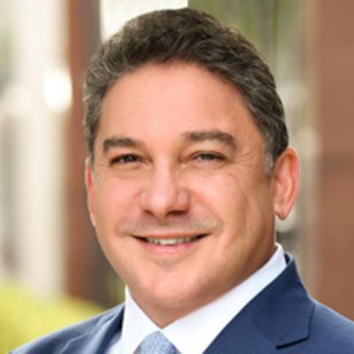 Roland Sanchez-Medina Jr. on Law, Leadership, and the Power of Showing Up