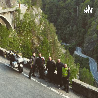 Motorradreise bis in die Mongolei