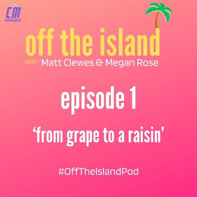 off the island Podcast (S2, E1) off the island Podcast (S2, E1)