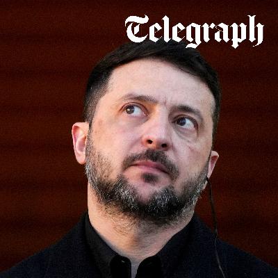 Zelensky gives up NATO ambitions in peace deal ‘concession’ & the missile-sized weak spot in Russia’s air defenses