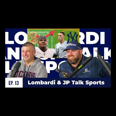 Lombardi & JP Talk Micah Parsons Contract Drama? Yankees Spiraling | Lombardi & JP Sports E13