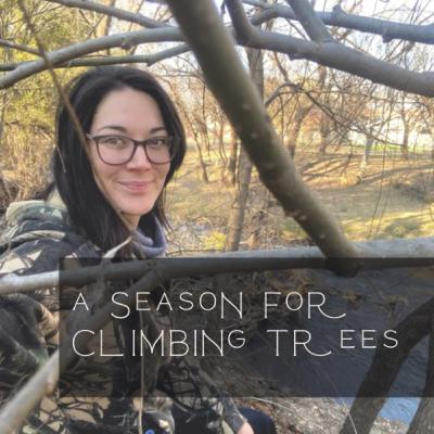 a season for climbing trees a season for climbing trees