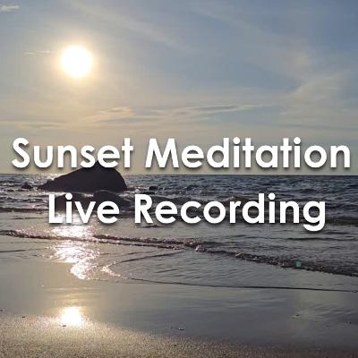 Let Go of Stress & Anxiety ✨ Live Recording ✨ Borneo Island Sunset