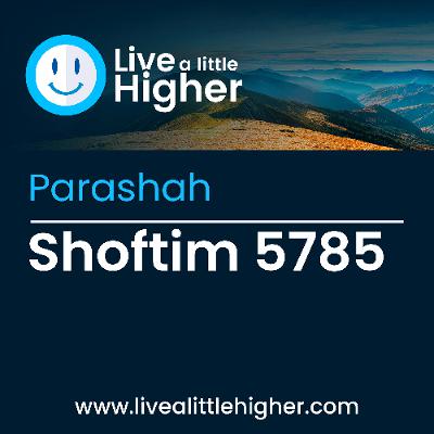 Parashah Shoftim 5785
