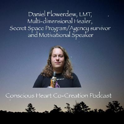 Daniel Flowerdew, LMT, Multi-dimensional Healer, Secret Space Program/Agency survivor and Motivational Speaker Daniel Flowerdew, LMT, Multi-dimensional Healer, Secret Space Program/Agency survivor and Motivational Speaker