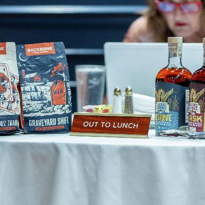 One Bourbon One Coffee