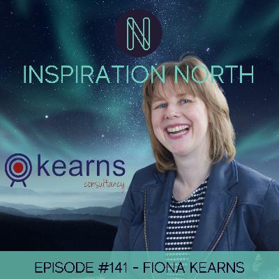 #141 Fiona Kearns - Being CEO confident