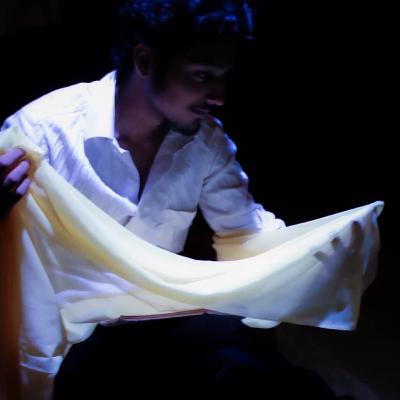 Lafzz by Arjun Bose Lafzz by Arjun Bose