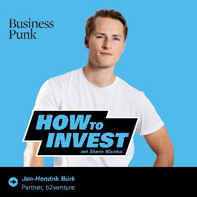 Von der Tennisbase zum Term Sheet  – Jan-Hendrik Bürk über b2venture, Angel-Power & echte Value Creation