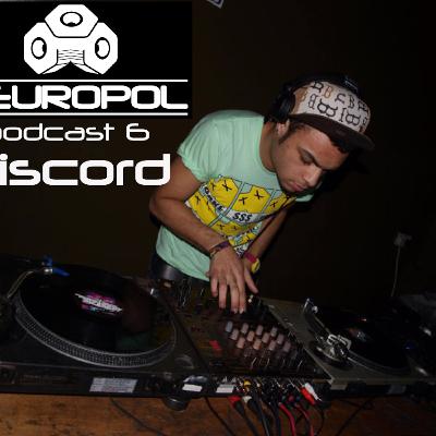 NEUROPOL PODCAST 6 - DJ DISCORD