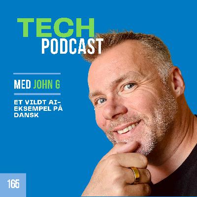 Et vildt AI-eksempel på dansk