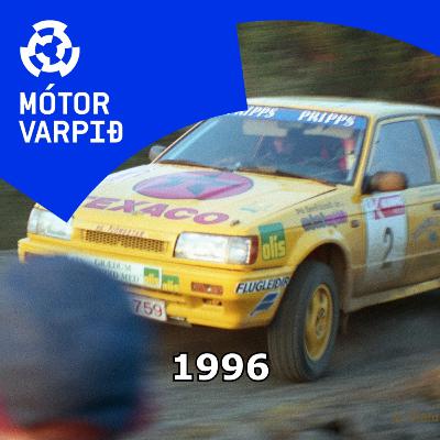 #244 Sögustund - 1996 (fyrri hluti)