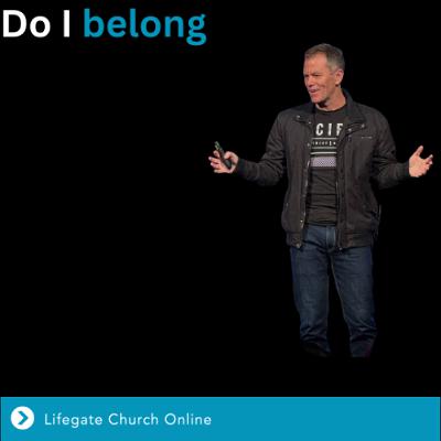 13th July 2025 - Nathan Green - Do I belong