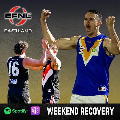 Eastland Weekend Recovery | Week 18