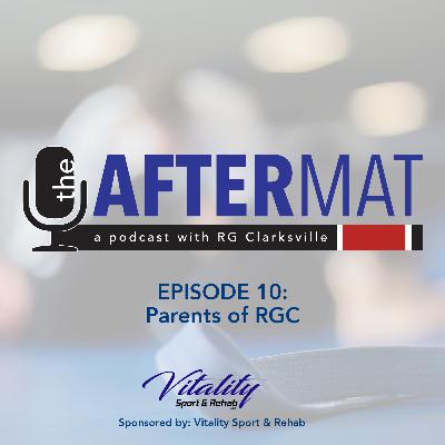 Episode 10: Parents of RGC – sponsored by Vitality Sport and Rehab