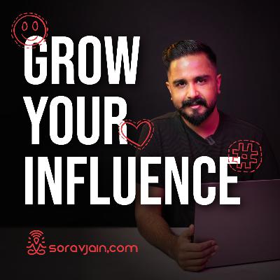 S2.E14: Instagram Growth Tips From The Industry Expert - Sorav Jain S2.E14: Instagram Growth Tips From The Industry Expert - Sorav Jain