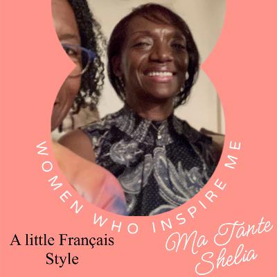 Women's History Month Day 4: Ma Tante Sheila