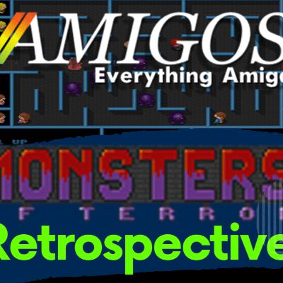 Monsters of Terror Retrospective - Amigos: Everything Amiga 529