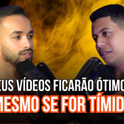 Como Perder a Vergonha de Gravar Vídeos e Ganhar Dinheiro Com Isso - Zoe Estúdio - OusadosCast #2 Como Perder a Vergonha de Gravar Vídeos e Ganhar Dinheiro Com Isso - Zoe Estúdio - OusadosCast #2