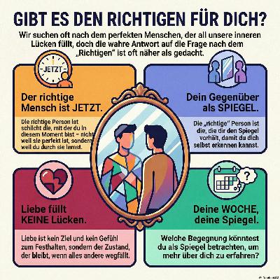 #82 ADHS - Reflexion, DWG-Tool und der Spiegel im Gegenüber